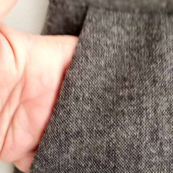 'LOFT' Skirt Pencil Mini with pockets Size 10 EUC - Picture 2 of 9